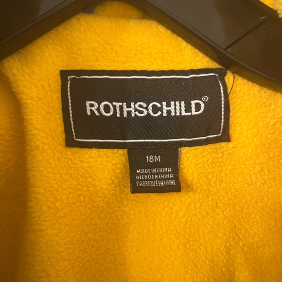 Rothschild 18 Month Winter Coat - Picture 7 of 7